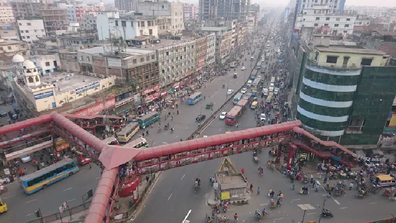 রাজধানীর যেসব এলাকার মার্কেট আজ  বন্ধ